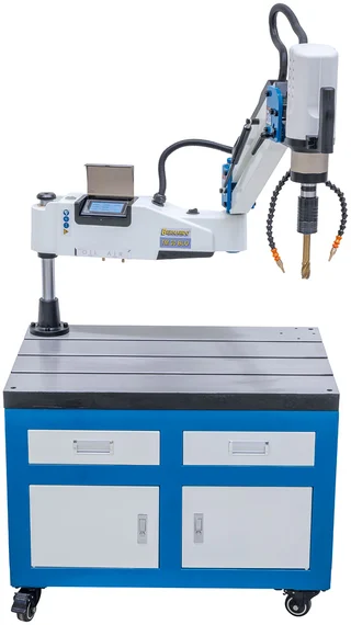 TM 30 BLO Elektrisk gjengearm Bernardo