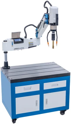 TM 24 BLO / R 1200 Elektrisk gjengearm Bernardo