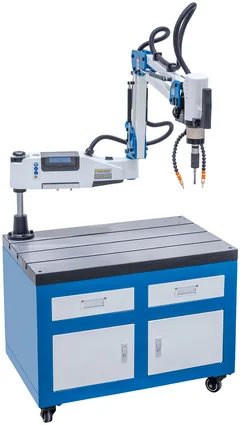 TM 16 BLO / R 1500 Elektrisk gjengearm Bernardo