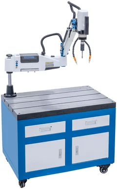 TM 12 BLO / R 1100 Elektrisk gjengearm Bernardo