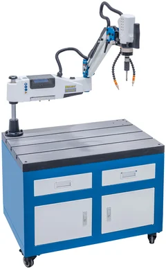 TM 10 BLO / R 1100 Elektrisk gjengearm Bernardo