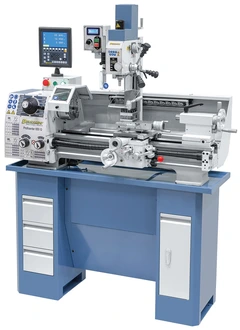 Proficenter 650 G 230 V med digital Bernardo