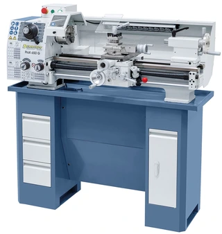 Profi 650 G Dreiebenk Bernardo