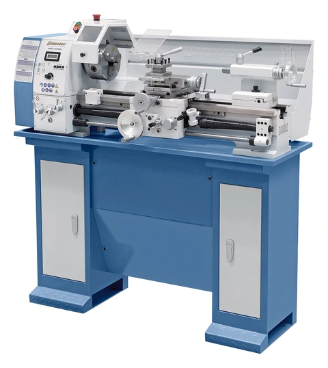 Profi 700 BQV Dreiebenk 230 V Bernardo