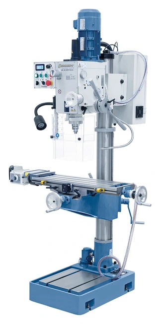 BF 45 HSV Vario Bor / fresemaskin 400 V Bernardo