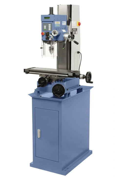 BF 25 Super Bore- og fresemaskin 230 V Bernardo