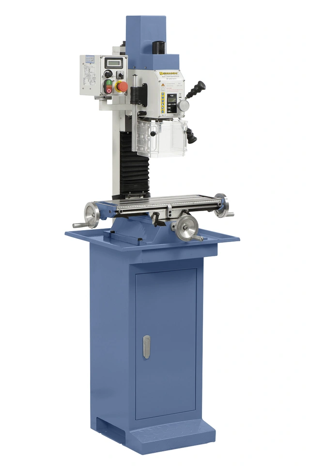 KF 25 D Vario Bore- og fresemaskin 230 V Bernardo 