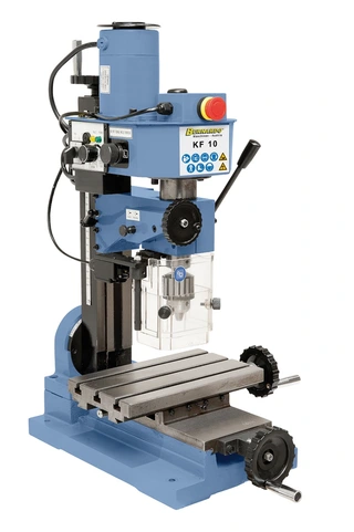 KF 10 Bore- og fresemaskin 230 V Bernardo