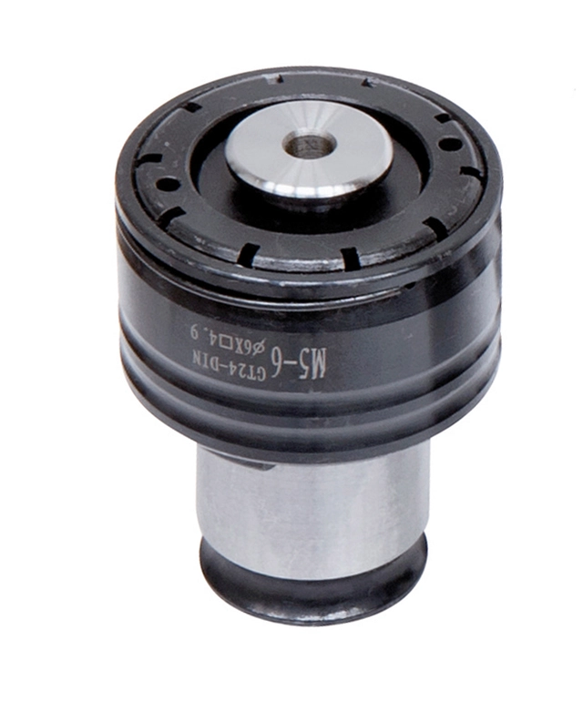 31 mm GT 24, DIN 376, M5-6 (4,5 x 3,4) Bernardo 