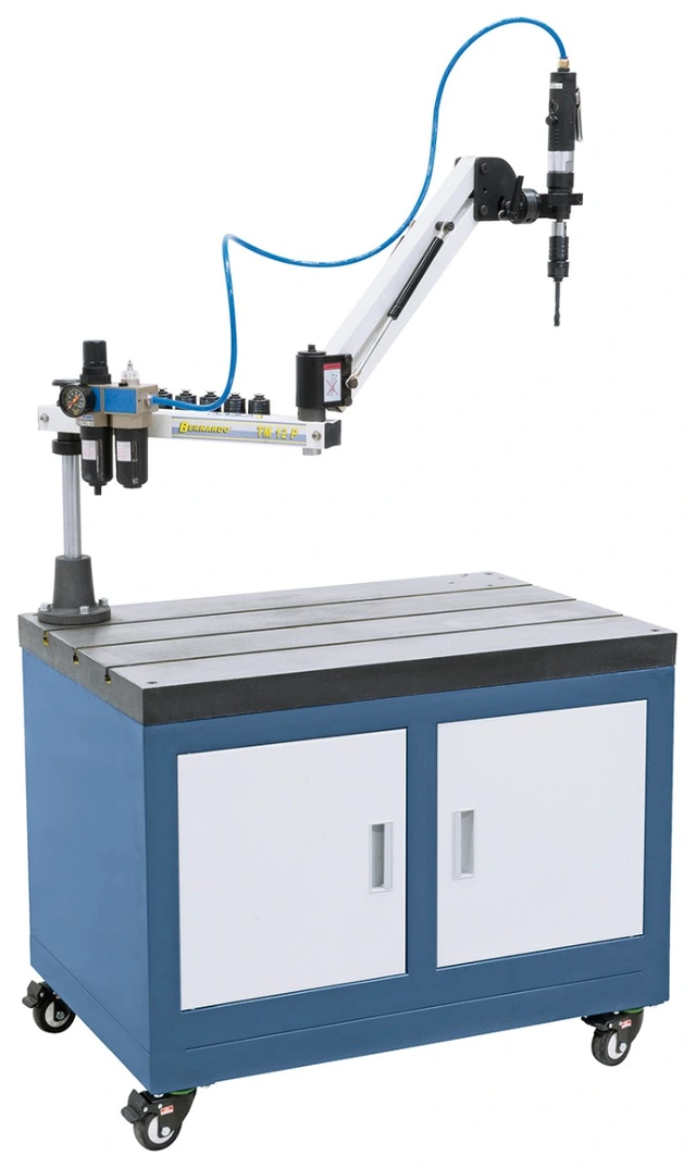 TM 12 P / R 1000 Pneumatisk gjengearm Bernardo 