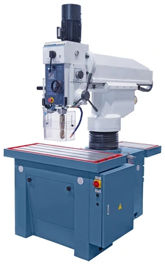 SRB 40 NC Radialboremaskin Bernardo