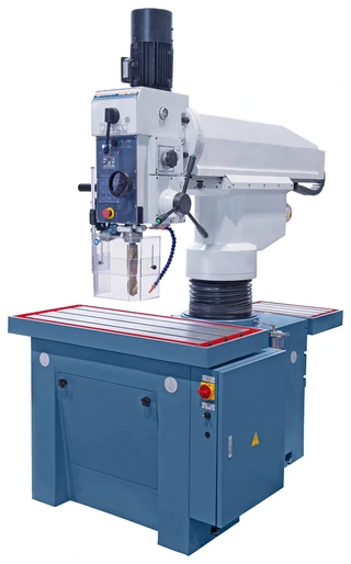 SRB NC Radialboremaskin Bernardo