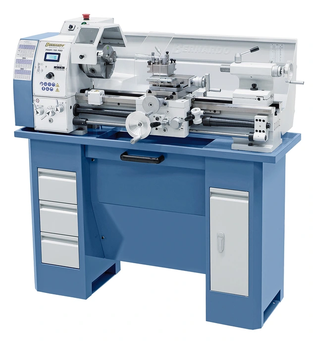 Profi 700 PRO Dreiebenk 230 V Bernardo 