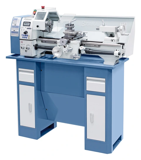 Profi 550 WQV Dreiebenk Bernardo