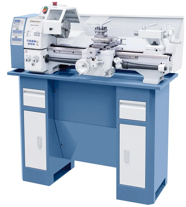 Profi 550 WQ Dreiebenk 230 V Bernardo 