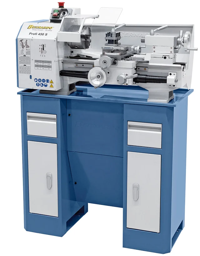 Profi 450 S Dreiebenk Bernardo 