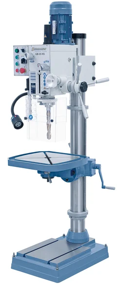 GB 35 HS Søyleboremaskin Bernardo