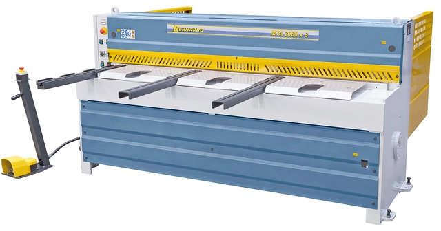 MTA 2060 x 3 Motorisert platesaks Bernardo 