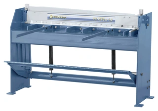 FS Manuell platesaks Bernardo