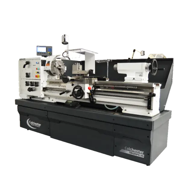 V390 400x1200 dreiebenk Harrison 