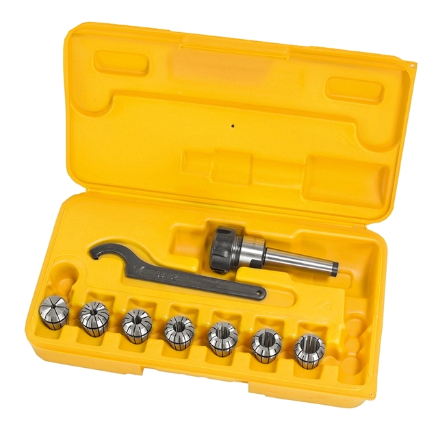 ER25 MK2 4-16mm 7 stk. Spennhylsesett Bernardo 