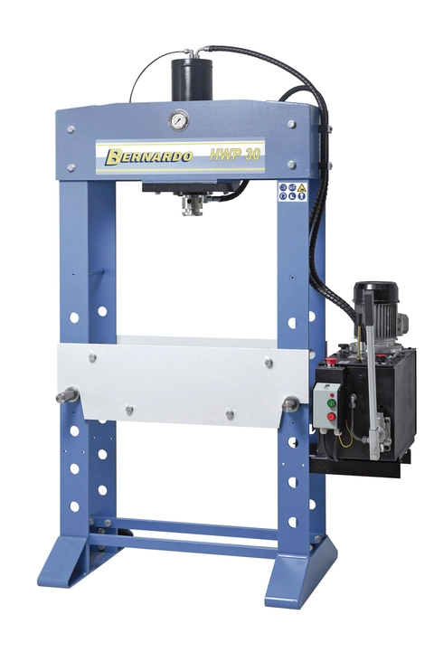 HWP Hydraulisk Presse Bernardo