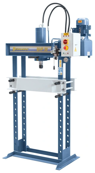 BHP Hydraulisk Presse Bernardo