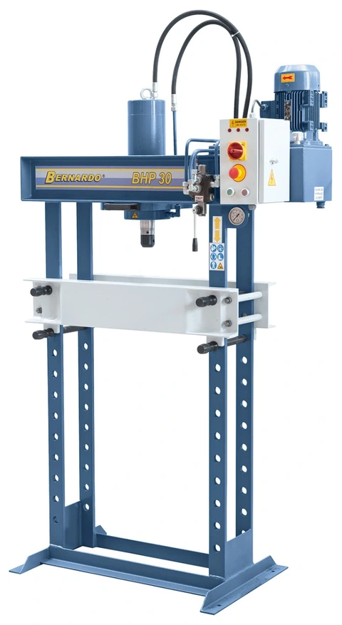 BHP 30 Hydraulisk Presse Bernardo