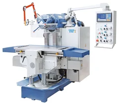 VARIOMILL FU 1200 E Servo Universalfres Bernardo