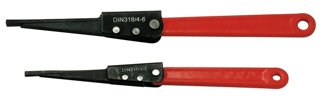 Utdriverkile MK1 - MK3 Bernardo 