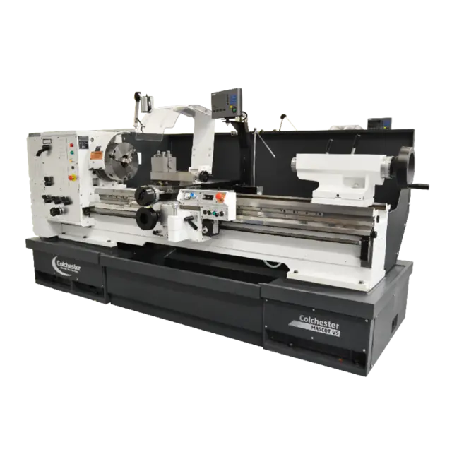 V460 460x1000 dreiebenk Harrison 