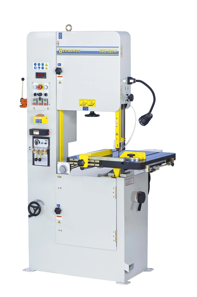 VMS 520 A Vertikal Båndsag Bernardo 