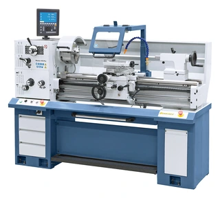 Master 410 Pro digital Dreiebenk Bernardo