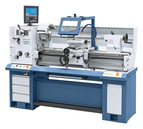 Master 410 Pro digital Dreiebenk Bernardo