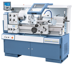 Compact 400 Dreiebenk Bernardo