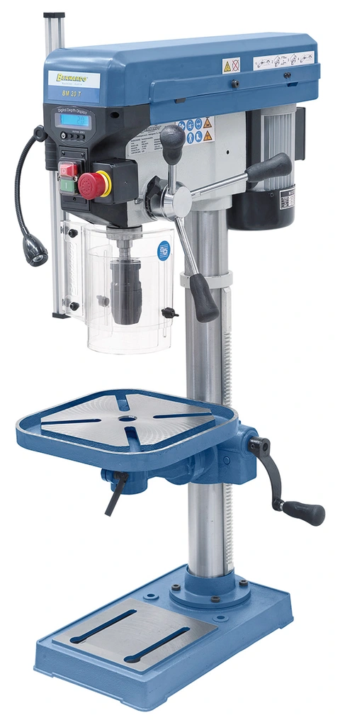 BM 20 T S&#248;yleboremaskin Bernardo