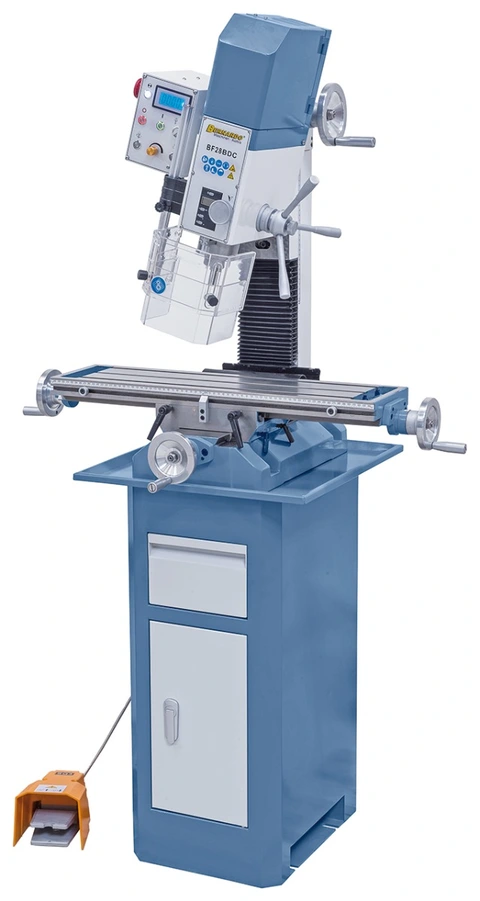 BF 28 BDC bore og fresemaskin Bernardo 
