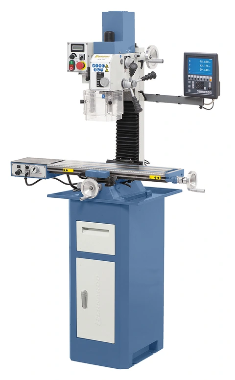 KF 25 Pro Bore og fresemaskin Bernardo