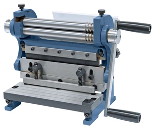 3 IN 1 Platemaskin Bernardo