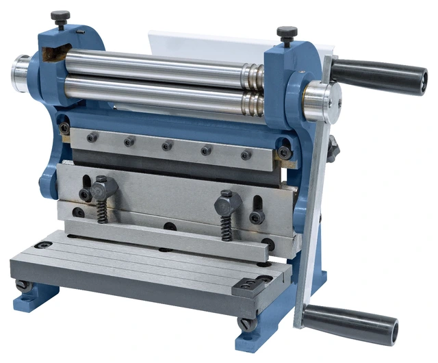 3 IN 1 - 200 Platemaskin Bernardo 