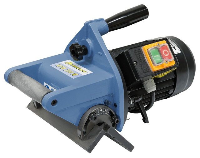 KFM 200 M Fugemaskin 230 V Bernardo 