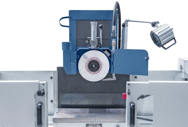 BSG 2550 PLC Planslipemaskin Bernardo 