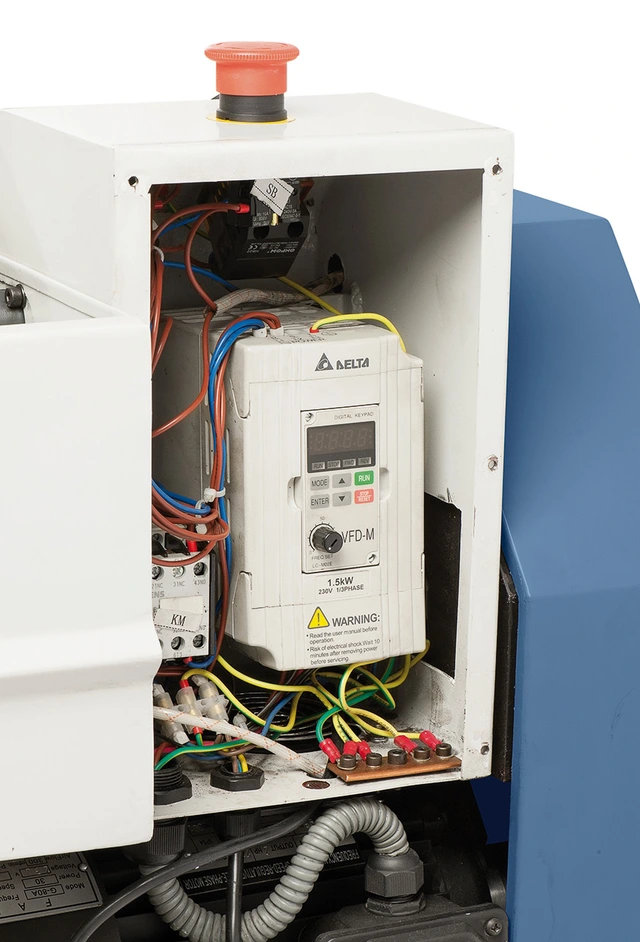 Profi 700 PRO Dreiebenk 230 V Bernardo 