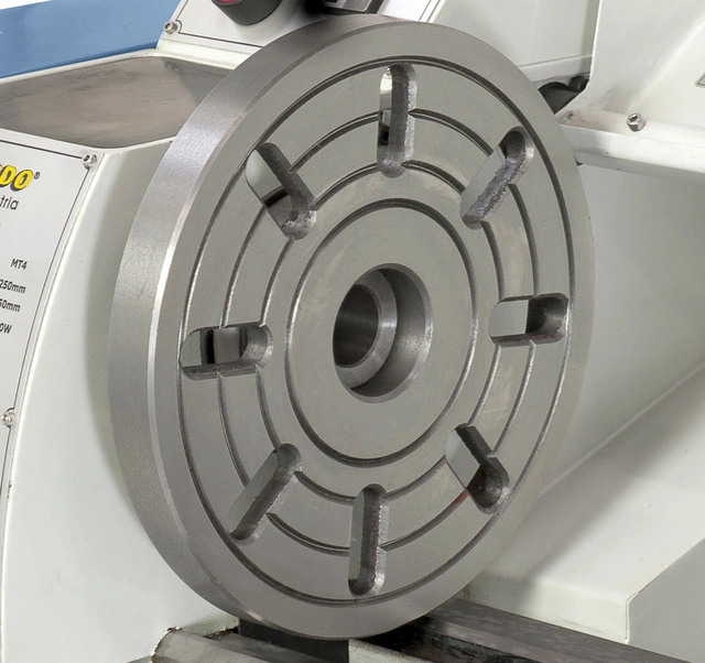 Profi 550 WQ Dreiebenk 230 V Bernardo 