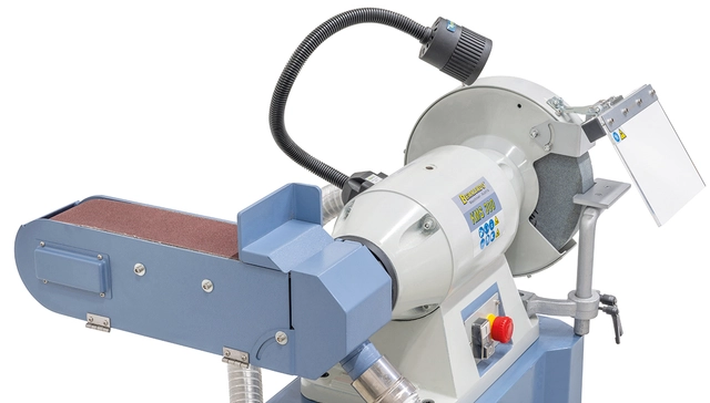 KMS 300 / 400 V  Kombinert slipemaskin Bernardo 