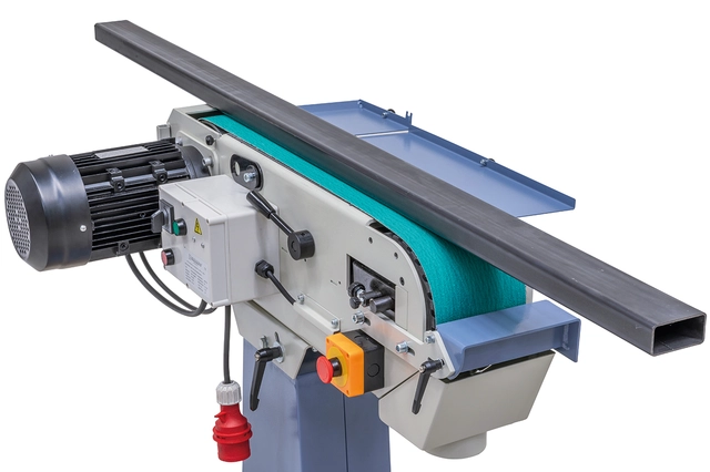 MS 75x2000 BR-2 / 400 V Båndsliper Bernardo 