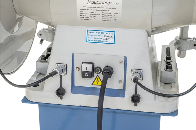 DS 400 S Benkslipemaskin Bernardo 