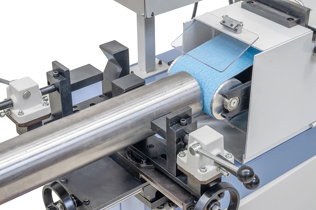 KBR 150 x 2000 Rør- og båndsliper Bernardo 