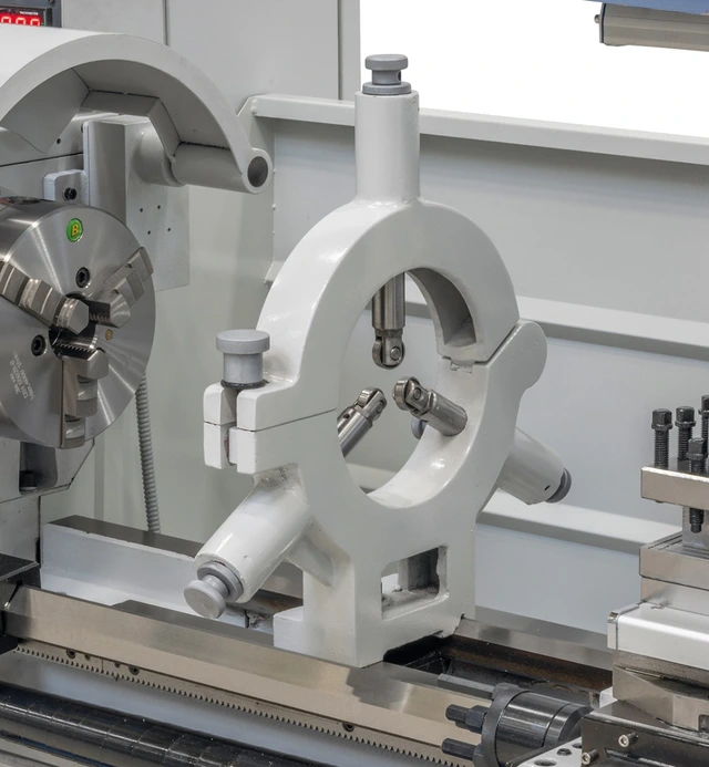 Smart 410 x 1500 Pro Vario Dreiebenk Bernardo 