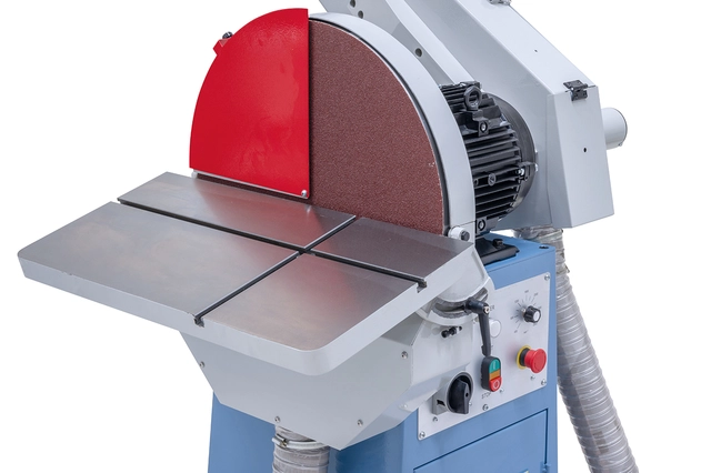 BTS 510 Vario båndslipemaskin Bernardo 